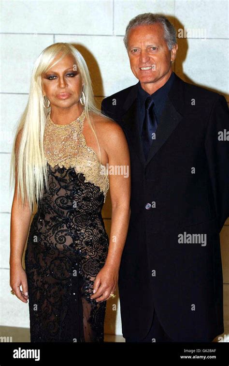 francesca versace gianni versace|donatella versace bio.